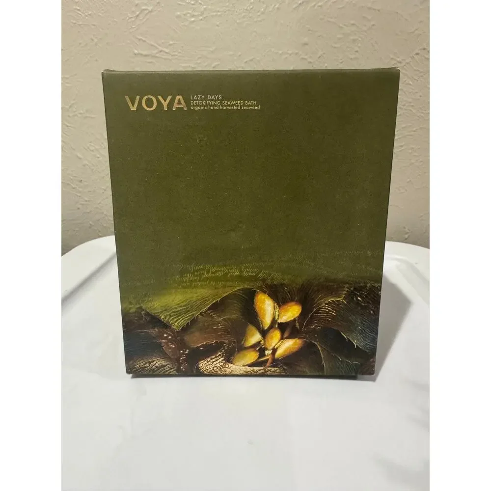 VOYA Lazy Days Organic Detox Seaweed Bath Ireland - Picture 2 of 8